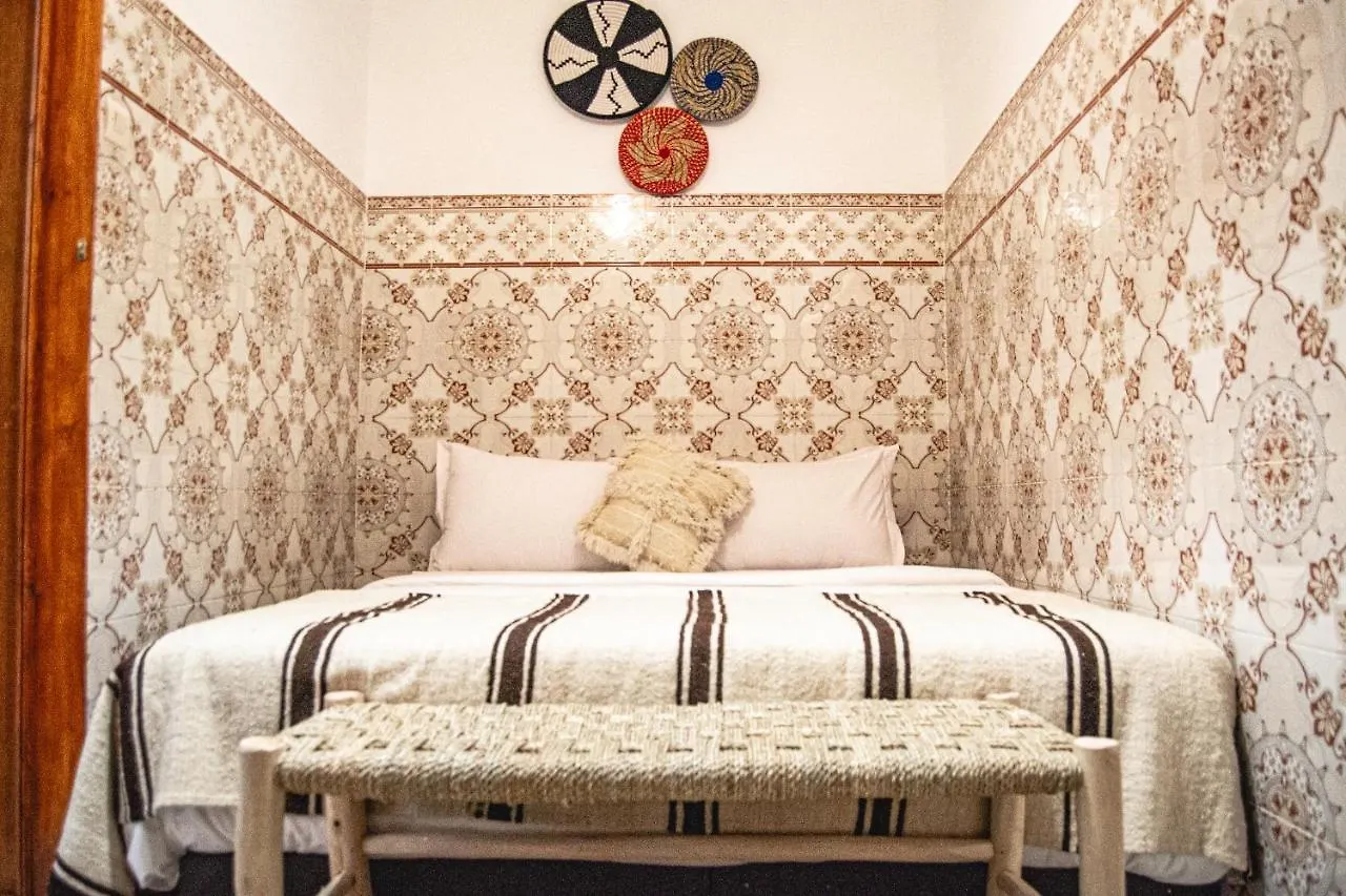 Bed & Breakfast Riad Fz Marrakech Marrakesh Morocco