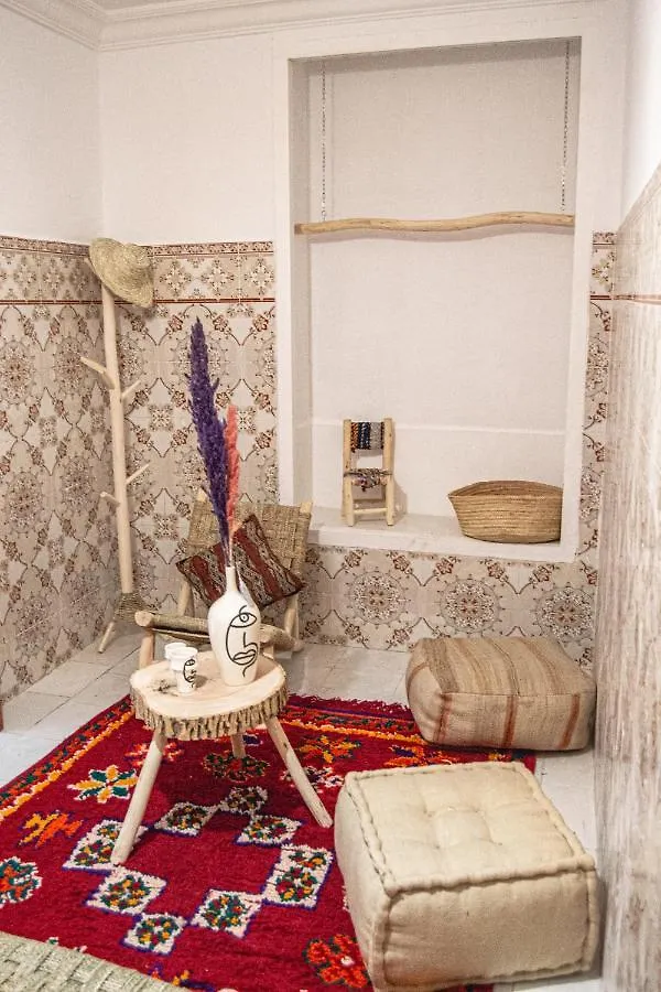 Riad Fz Marrakech Marrakesh Morocco