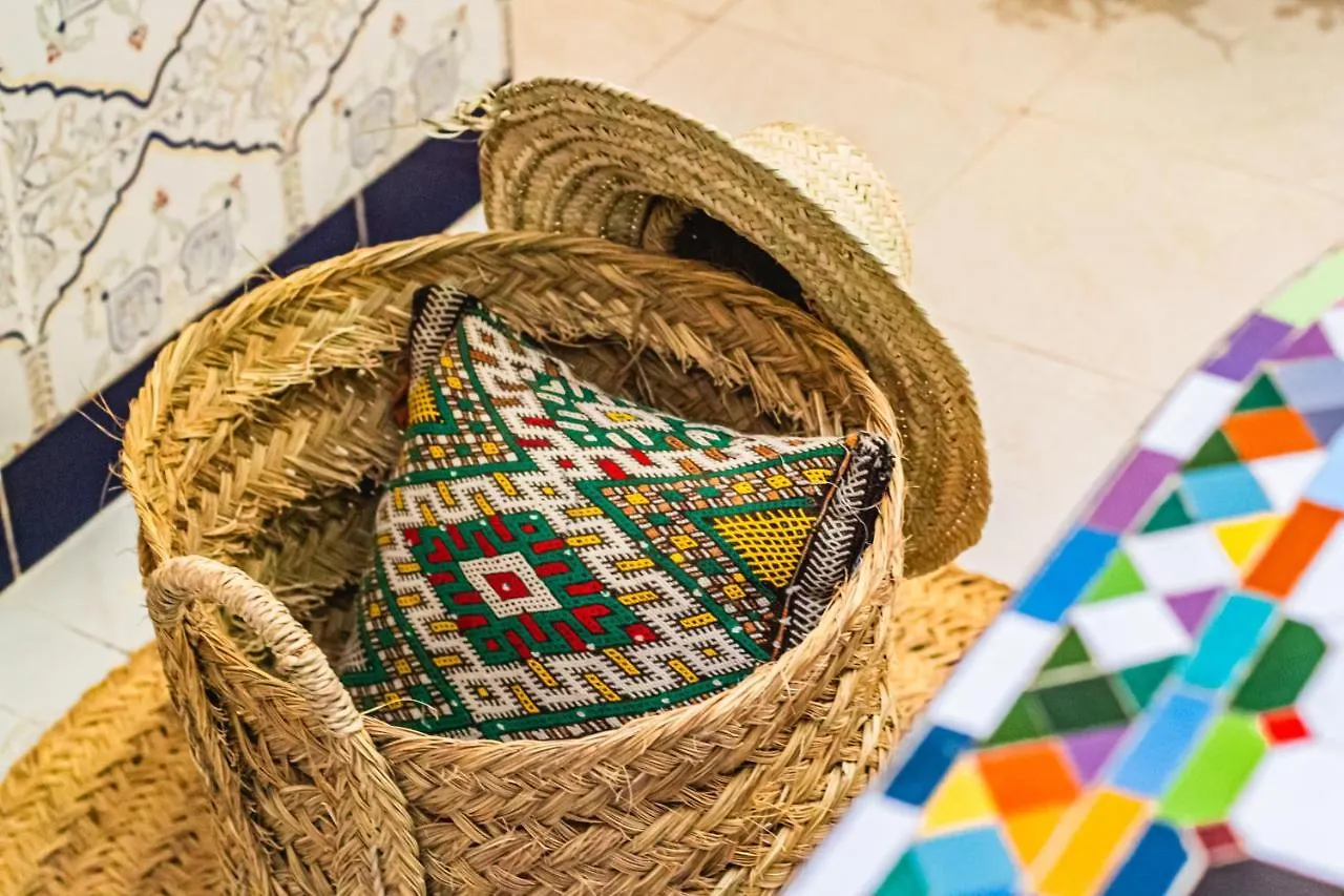 Bed & Breakfast Riad Fz Marrakech Marrakesh Morocco