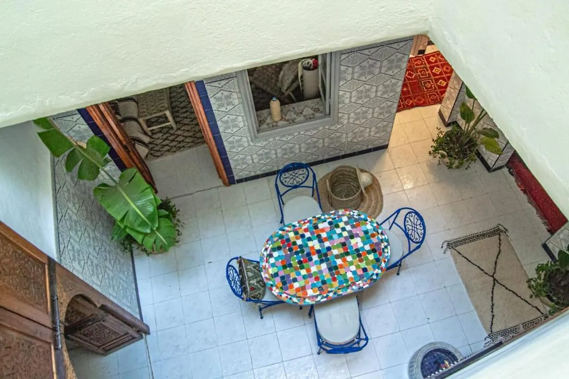 Bed & Breakfast Riad Fz Marrakech Marrakesh Morocco
