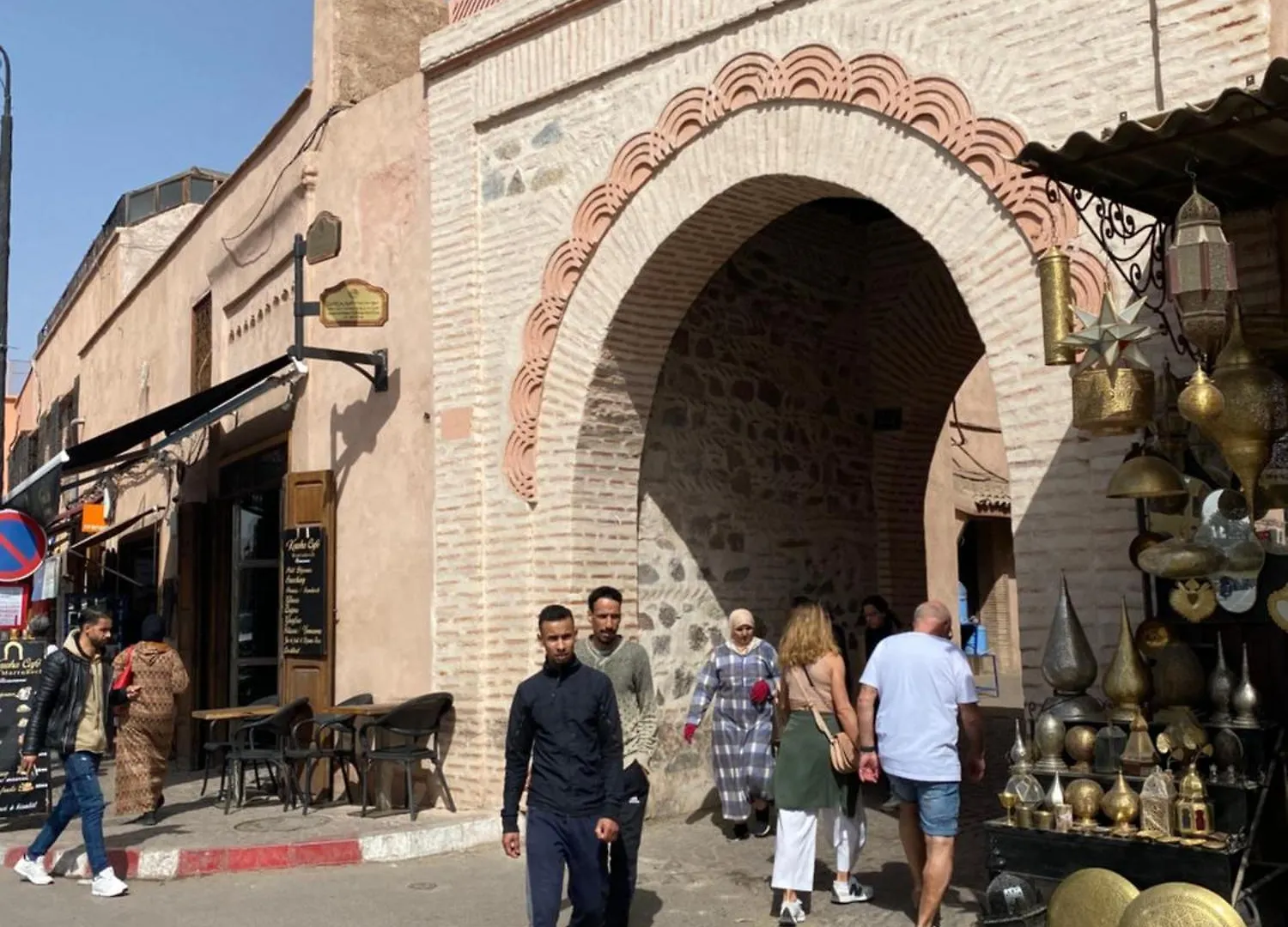 Bed & Breakfast Riad Fz Marrakech Marrakesh Morocco
