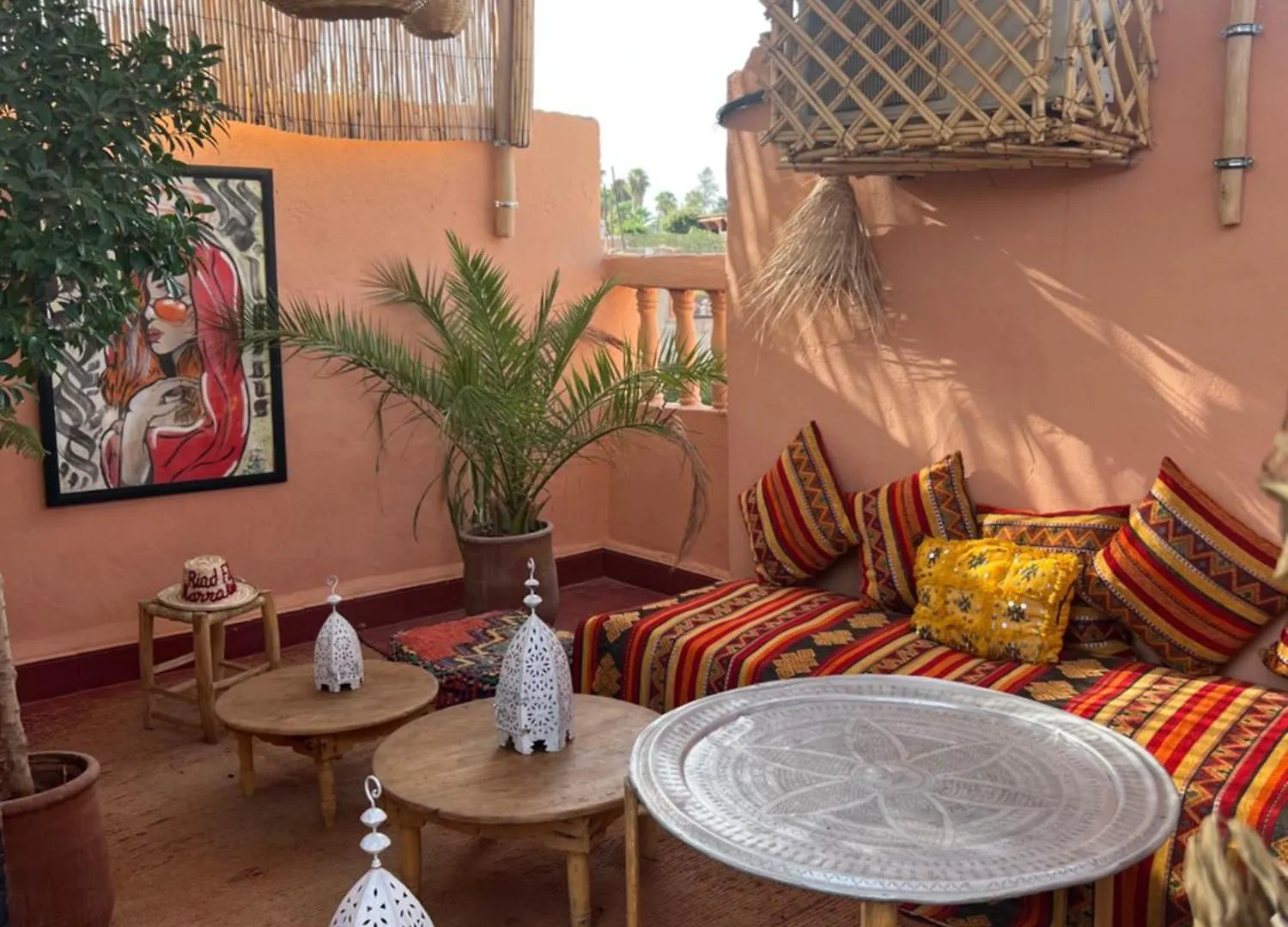 Riad Fz Marrakech Marrakesh Bed & Breakfast