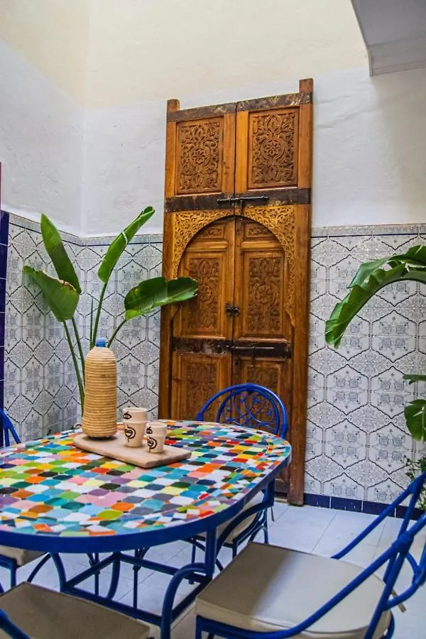 Frühstückspension Riad Fz Marrakech Marrakesch