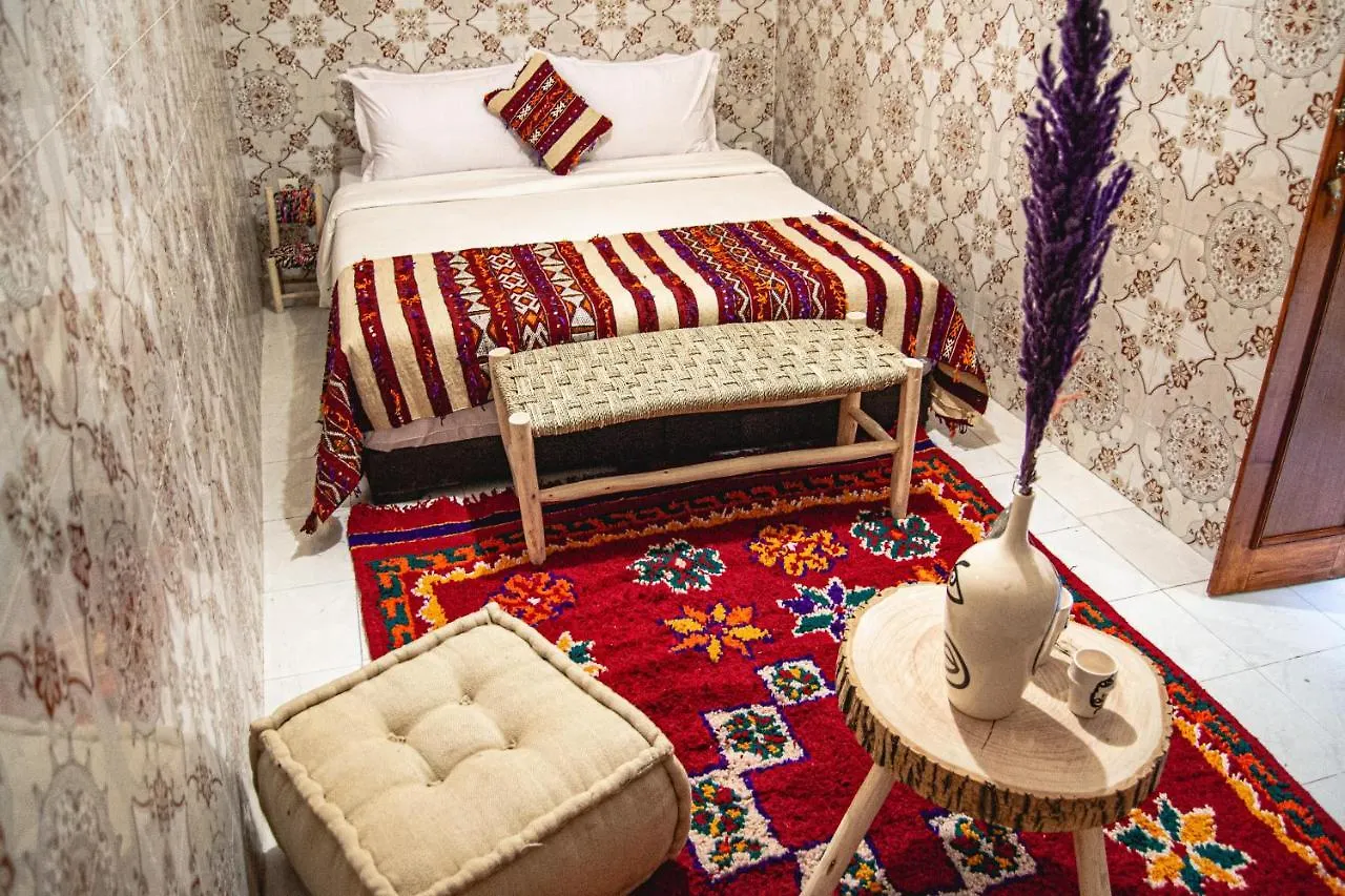 Riad Fz Marrakech Marrakesch