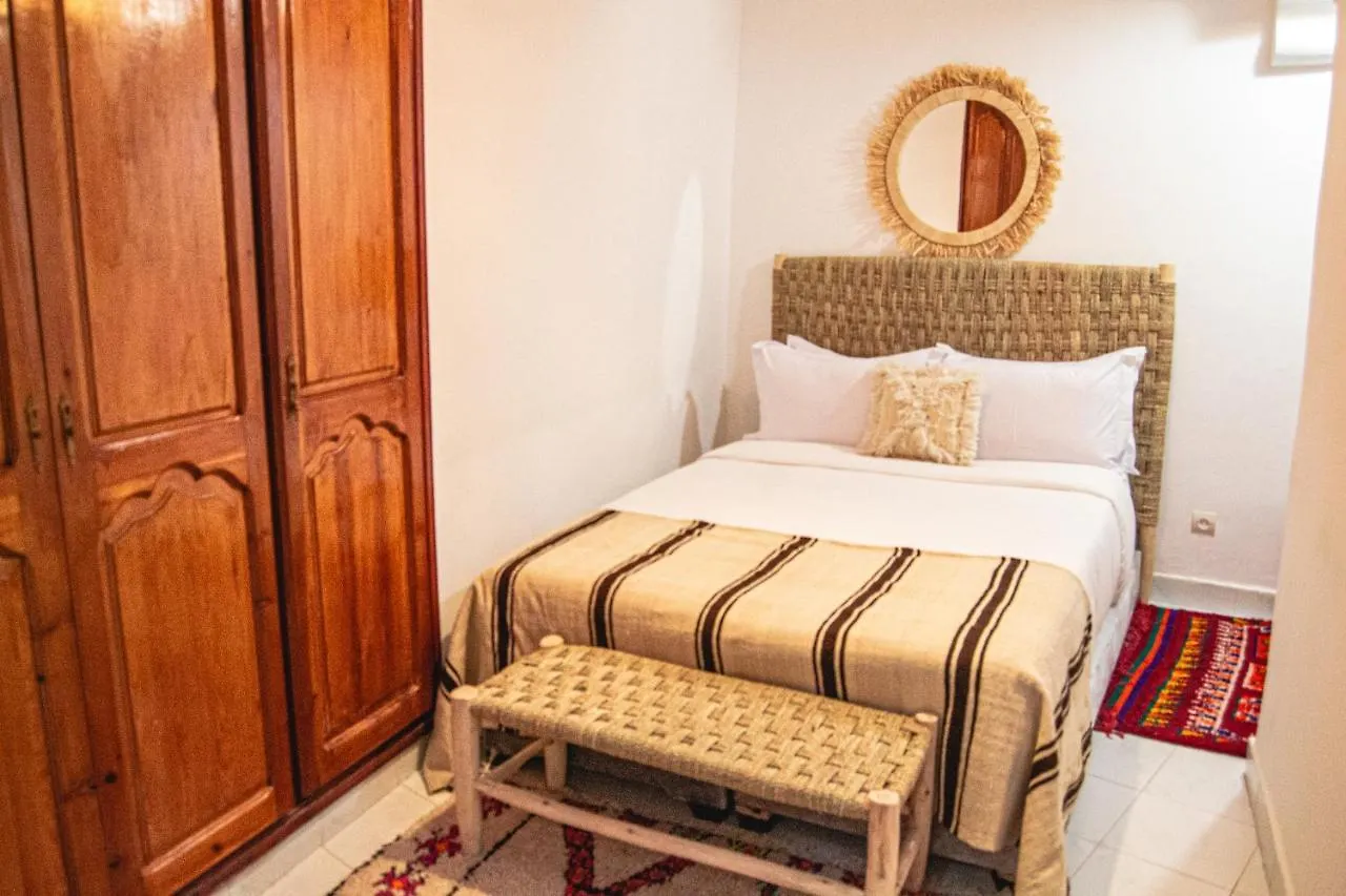 Riad Fz Marrakech Marrakesch Marokko