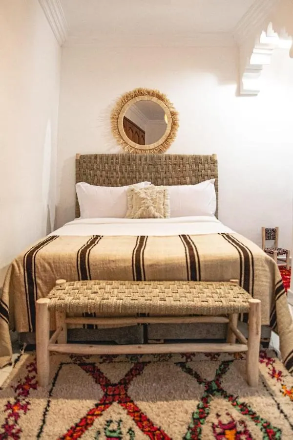 Riad Fz Marrakech Marrakesch