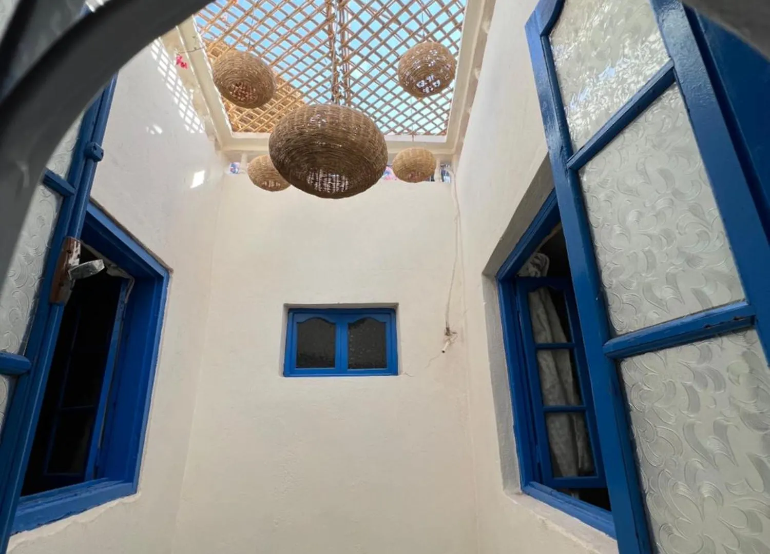 Frühstückspension Riad Fz Marrakech Marrakesch