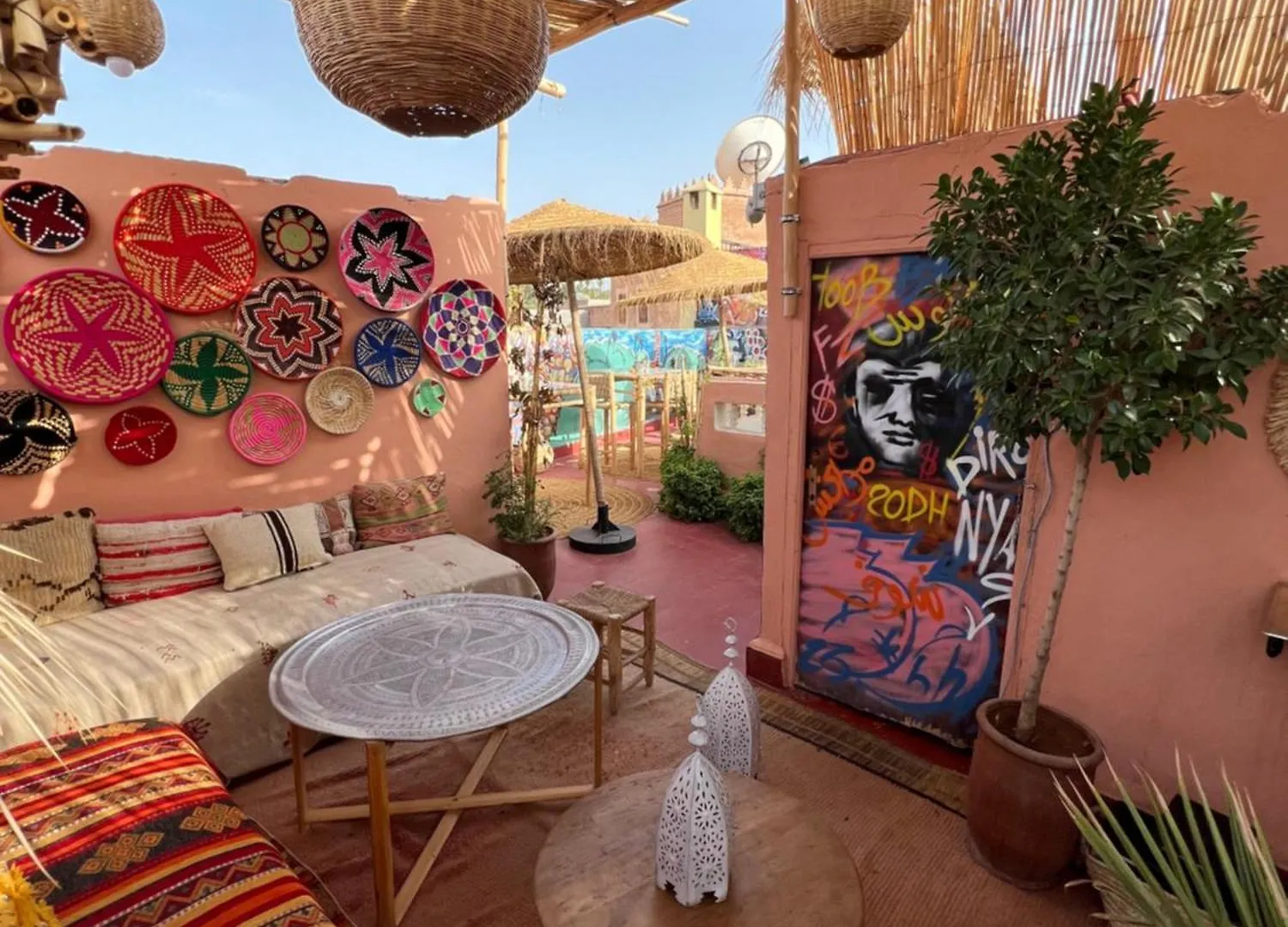 Bed & Breakfast Riad Fz Marrakech Marrakesh Morocco