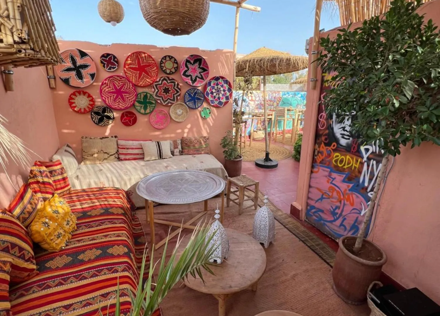Bed & Breakfast Riad Fz Marrakech Marrakesh