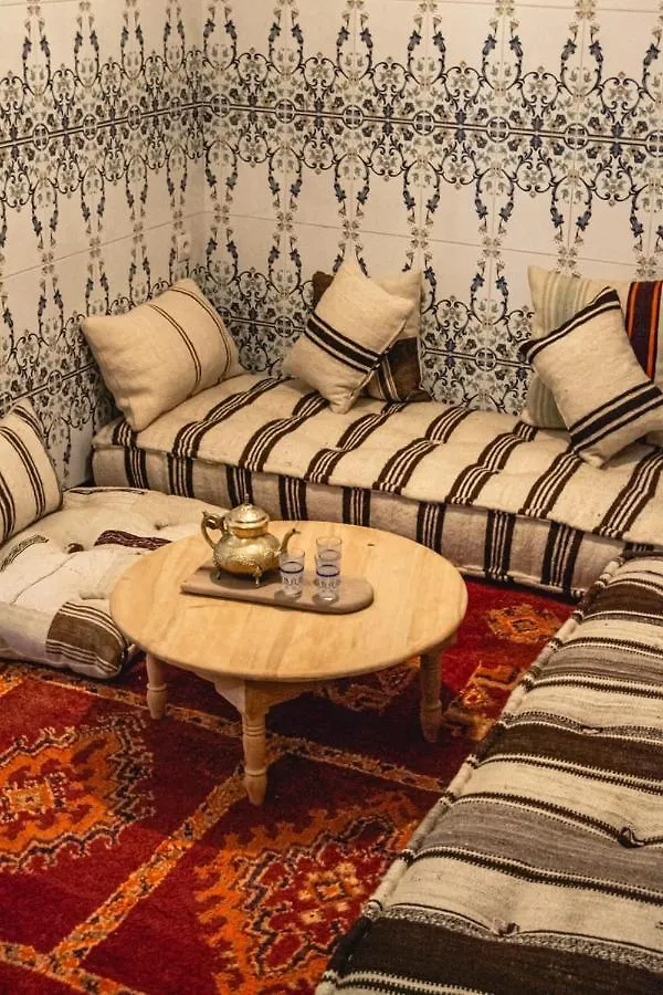 Riad Fz Marrakech 马拉喀什 0*,