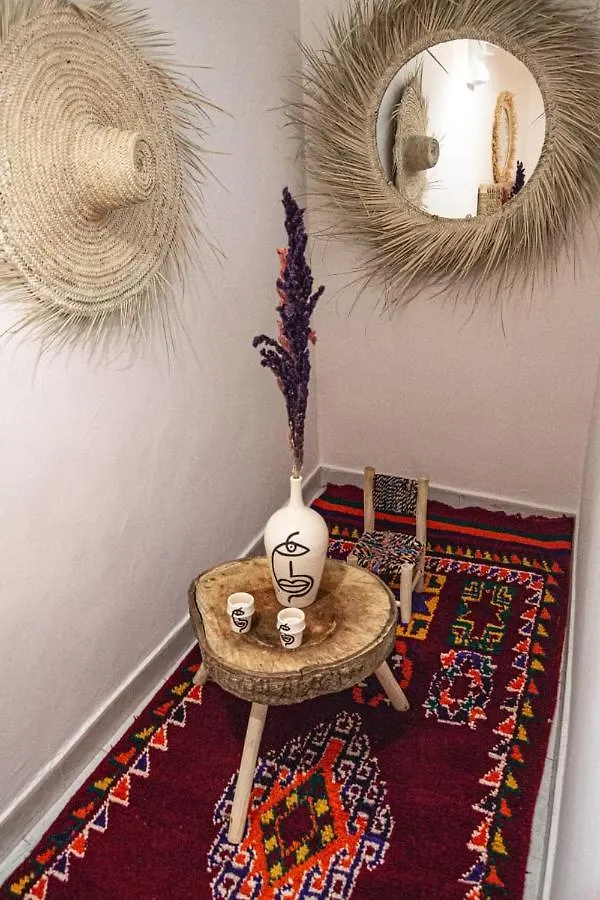 Riad Fz Marrakech Marrakesh Bed & Breakfast