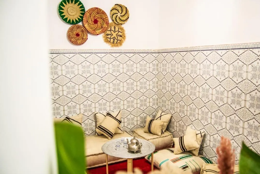 Bed & Breakfast Riad Fz Marrakech Marrakesh