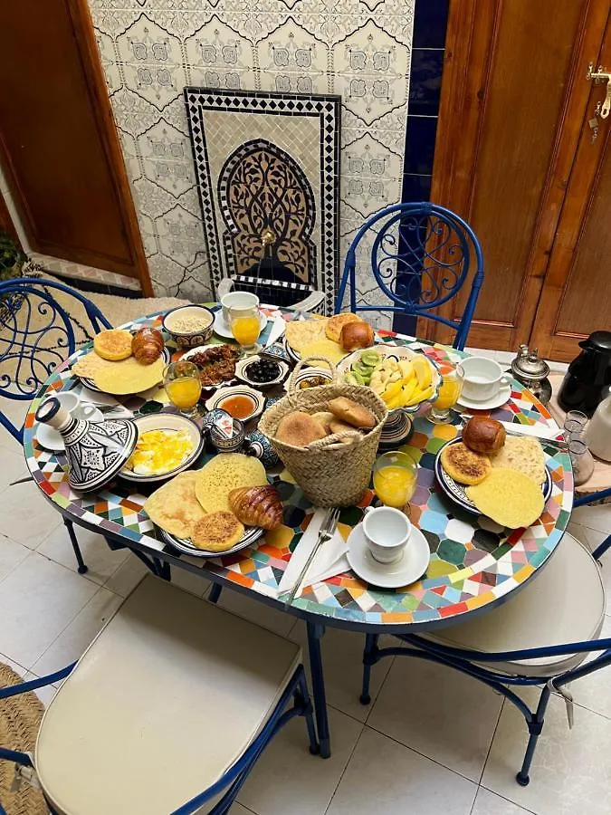 Riad Fz Marrakech Marrakesh Bed & Breakfast