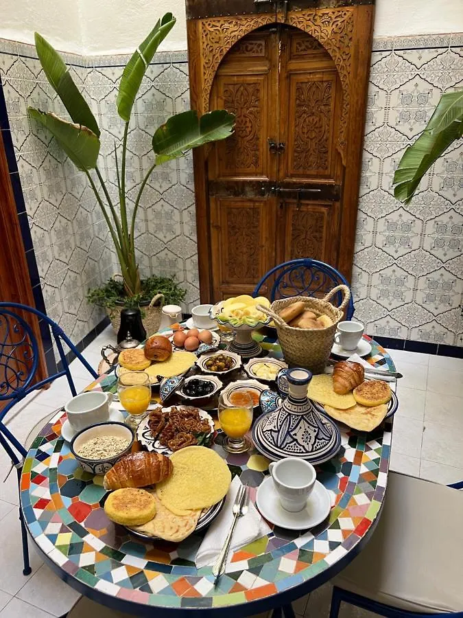 Bed & Breakfast Riad Fz Marrakech Marrakesh Morocco