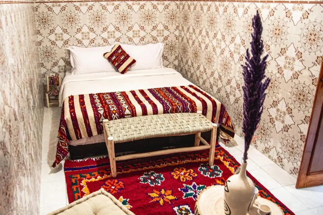 Bed & Breakfast Riad Fz Marrakech Marrakesh