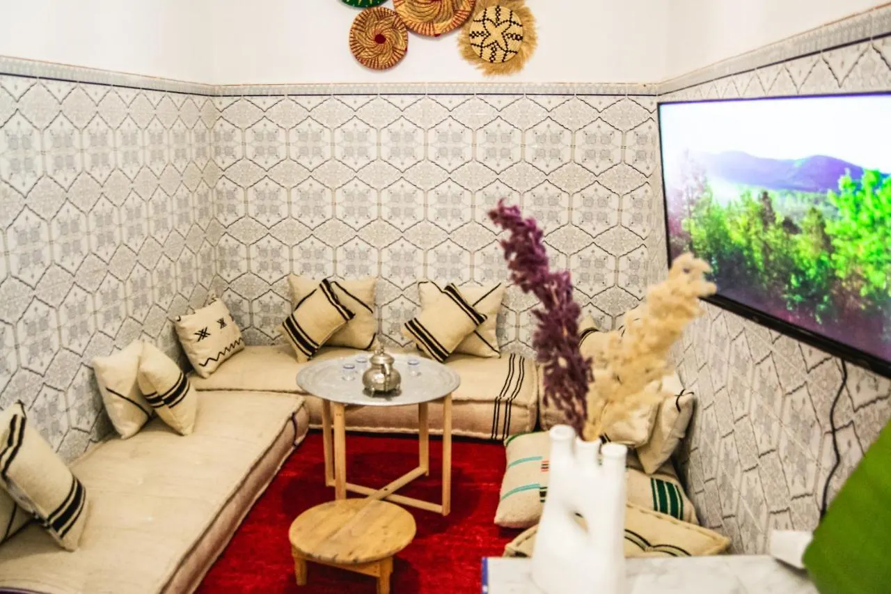 Bed & Breakfast Riad Fz Marrakech Marrakesh