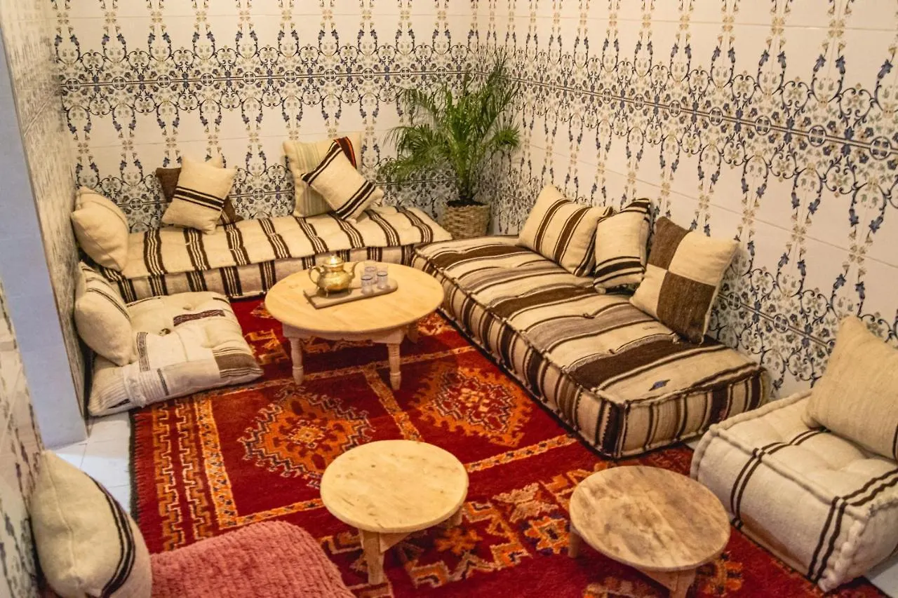 Riad Fz Marrakech 马拉喀什