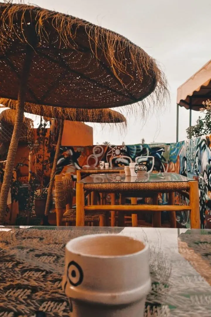 Riad Fz Marrakech Marrakesh Morocco