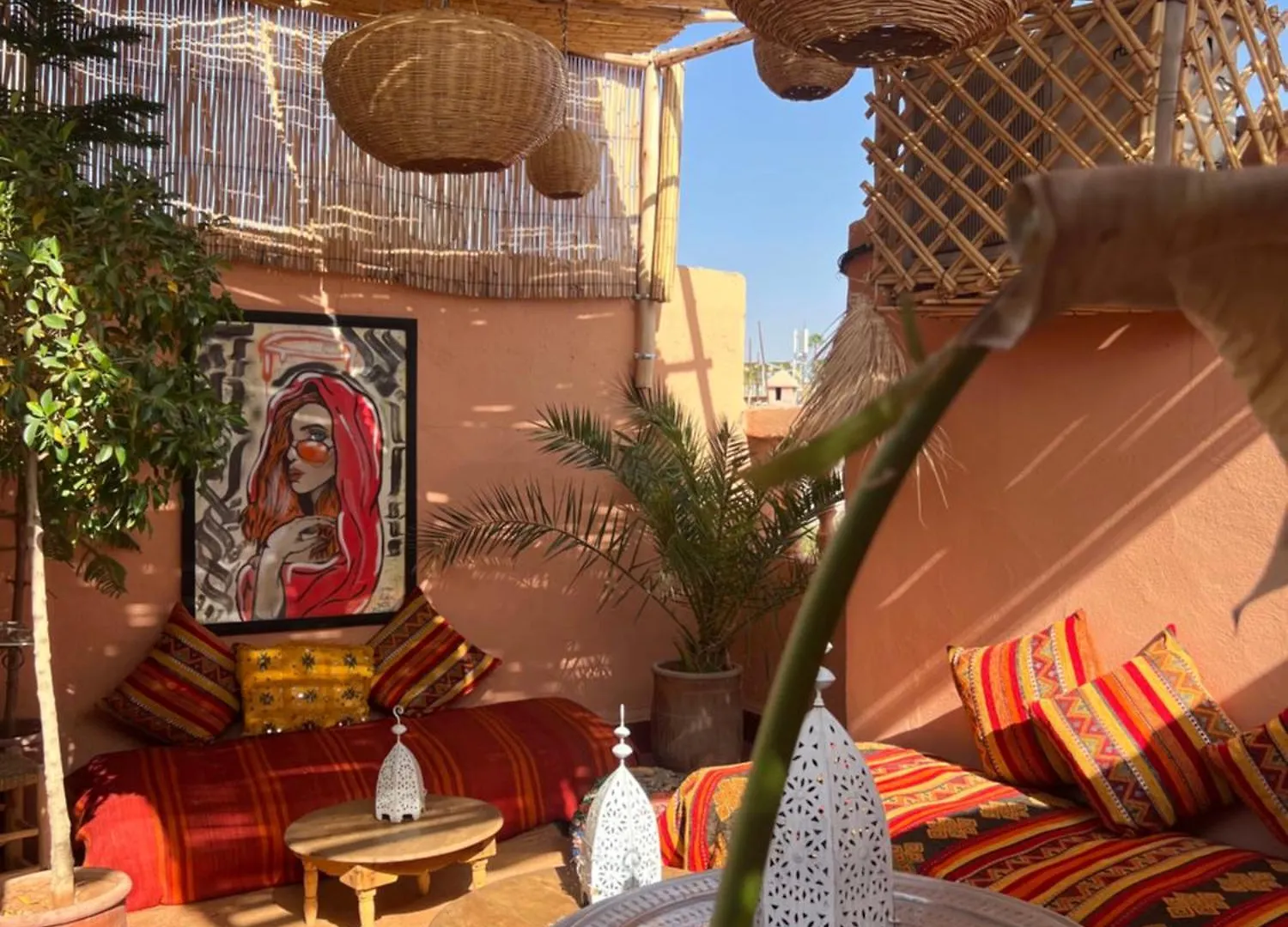 Riad Fz Marrakech Marrakesh 0*,